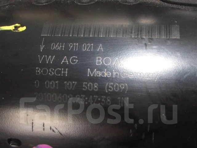 ������� AUDI A4 0001107508 B8 CDN 0001107508 ����