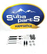 ����������� ���������� ������� Subaru Forester GHK517 SF5, ������ GHK517 ����