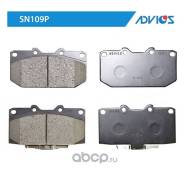 ������� ��������� �������� Subaru Forester SN109P SF5, �������� SN109P ����