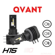 LED ����� Optima Qvant H15 2314 2314 ����