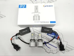 LED ����� Sariti P7 H11 12V 70W 5500K Toyota LandCruiser 2007-2011 8113060D01 J200 8113060D01 ����