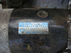������� Toyota LAND Cruiser Prado 2810067020 KZJ78 1KZTE 2810067020 ����