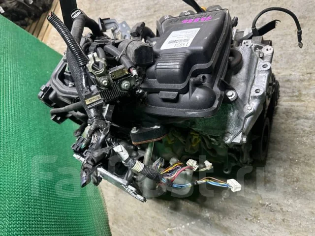 ��������� Nissan Note 2013 E12 HR12 ����