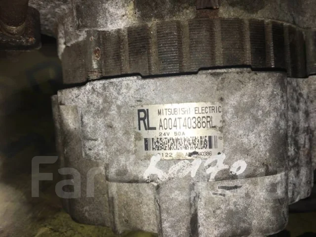 ��������� Mitsubishi Canter 6M70 ����