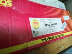 ���� ��������� Toyota 1997-2003 1815204563, �������� 1815204563 ����
