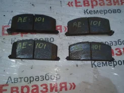 ������� ��������� Toyota Sprinter 1992 0449112580 AE101 4AFE, �������� 0449112580 ����