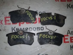 ������� ��������� Ford Focus 2001 1075565 DBW FYDA, ������ 1075565 ����