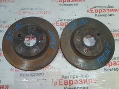 ���� ��������� Toyota Carina E 1993 4351220500 ST191 3SFE, �������� 4351220500 ����