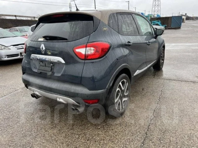 �������� ��������� Renault Captur 2016 214818009R 2RH5F1 H5F 214818009R ����