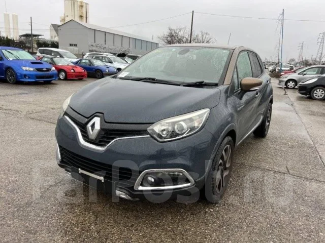 �������� ��������� Renault Captur 2016 214818009R 2RH5F1 H5F 214818009R ����