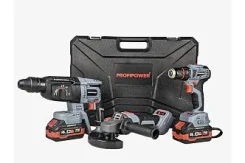 ����� 3�1 PROFIPOWER ProfiSet 3E18 18� 4��*2 �/� ���� (��� �0080+����� �0056+���� T0058) ����