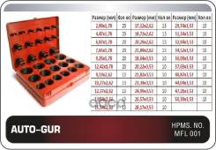 ������ �����. ������� (�� 17 �� 28��) O-Ring Oringkit6 Auto-GUR ���. Oringkit6 ORINGKIT6 ����
