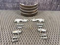 �������� ������� ������� ������� BMW X5 2003 34411165546 E53 M54 34411165546 ����