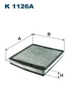 ������ ������ �������� Filtron K1126A K1126A ����
