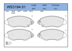 ������� ��������� �������� | ����� | Jeenice WS3194.01 WS319401 ����