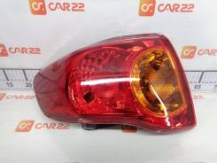 ������ ������ Toyota Corolla NRE150, 1NRFE, 2006-2010, ����� 8156112A10 ����