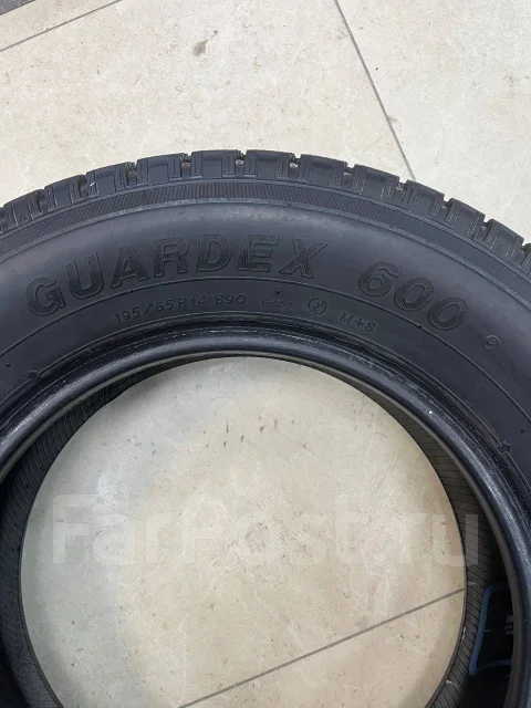 Yokohama Guardex 600. ������, ��� �����, �/�, ����� �� 5 % ����