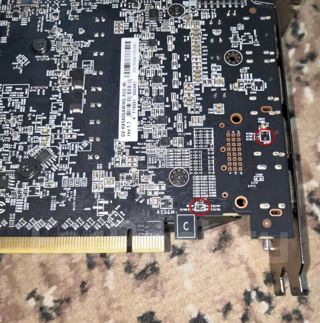 Radeon RX 580 ����