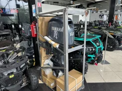 Yamaha. 60��.�., 4-�������, ����������, ���� L (508 ��), 2026 ��� ����