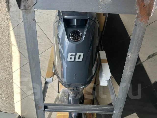 Yamaha. 60��.�., 4-�������, ����������, ���� L (508 ��), 2026 ��� ����