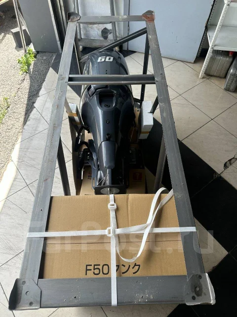Yamaha. 60��.�., 4-�������, ����������, ���� L (508 ��), 2026 ��� ����