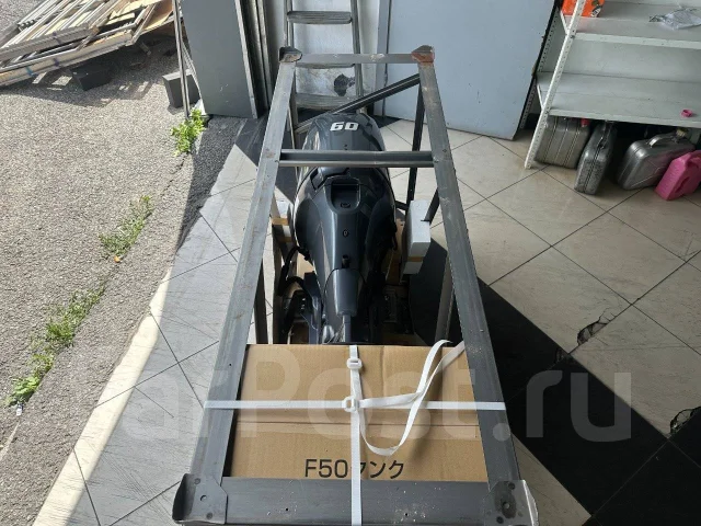 Yamaha. 60��.�., 4-�������, ����������, ���� L (508 ��), 2026 ��� ����