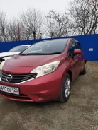 Nissan Note. ��������, ��������, 0.1, ������, 117 854����. �� ����