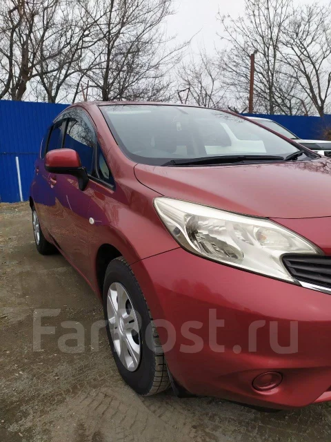 Nissan Note. ��������, ��������, 0.1, ������, 117 854����. �� ����