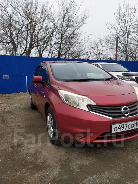 Nissan Note. ��������, ��������, 0.1, ������, 117 854����. �� ����