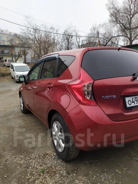 Nissan Note. ��������, ��������, 0.1, ������, 117 854����. �� ����