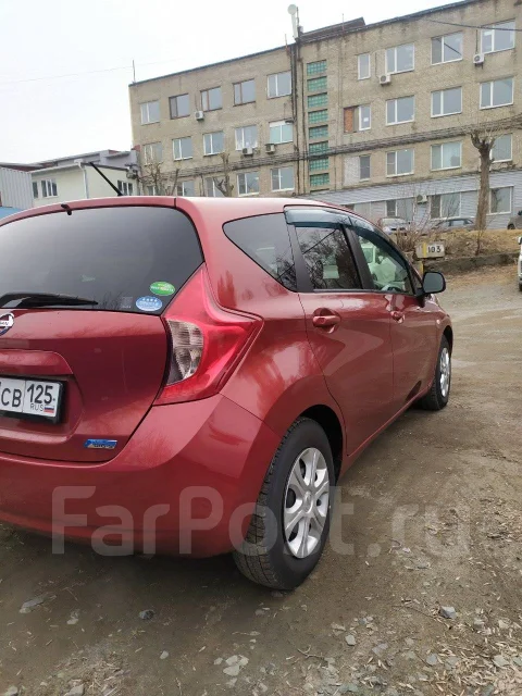 Nissan Note. ��������, ��������, 0.1, ������, 117 854����. �� ����