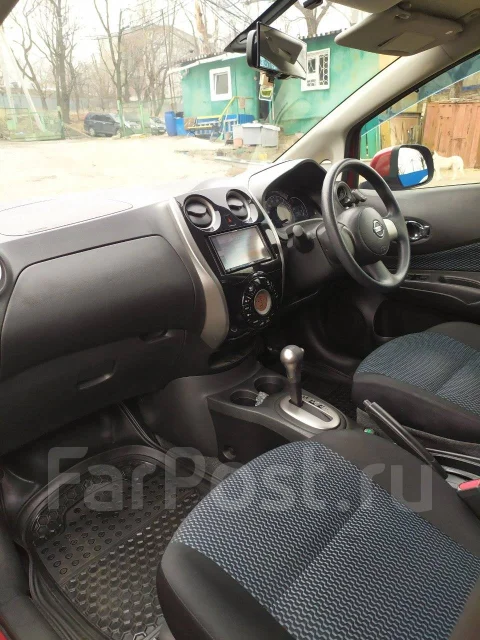 Nissan Note. ��������, ��������, 0.1, ������, 117 854����. �� ����