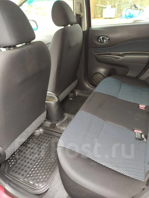 Nissan Note. ��������, ��������, 0.1, ������, 117 854����. �� ����