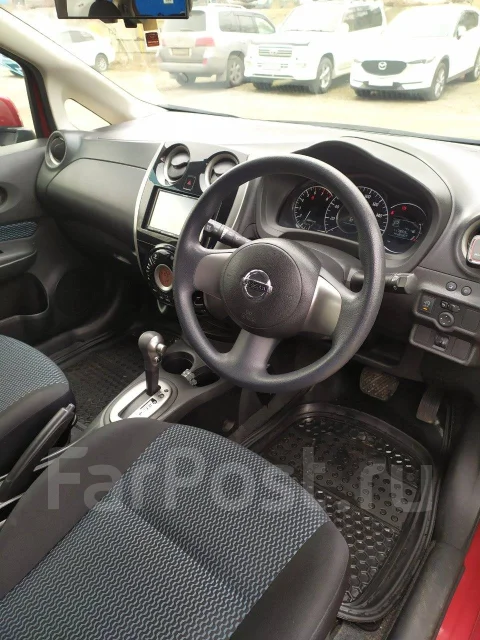 Nissan Note. ��������, ��������, 0.1, ������, 117 854����. �� ����
