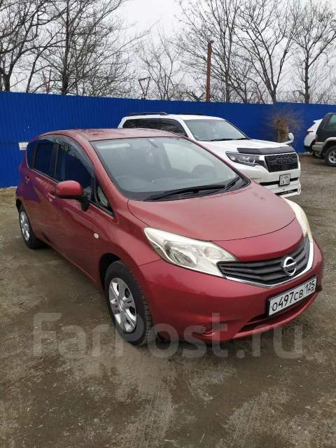 Nissan Note. ��������, ��������, 0.1, ������, 117 854����. �� ����
