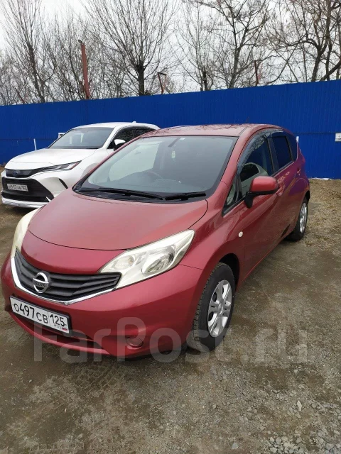 Nissan Note. ��������, ��������, 0.1, ������, 117 854����. �� ����