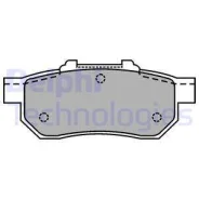 HO Civic CRX CRX lp1456 Delphi LP1456 ����