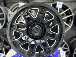 FBX. 9.0x17", 6x139.7, ET0, �� 110,1���. ����
