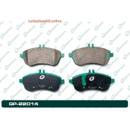 ������� G-brake GP-22014 GP22014 ����