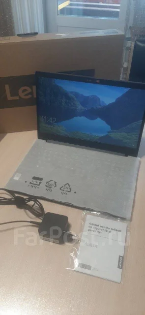 Lenovo V15. 15.6", ���� 512���, WiFi: 1, Bluetooth: 1 ����