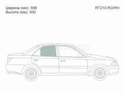 ������ ������� �������� (�����/ ������/ ���� �������) Toyota Corona Premio 96-01 RT210 RD/RH, ������ ������ RT210RDRH ����
