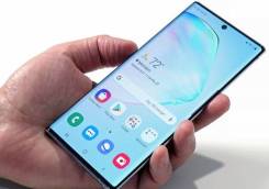 Samsung Galaxy Note 10+. �/�, 256 ��, ������, 3G, 4G LTE, 5G, Dual-SIM, ����������, NFC ����