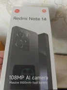 Xiaomi Redmi Note 14. �����, 128 ��, ������, 3G, 4G LTE, 5G, Dual-SIM, NFC ����