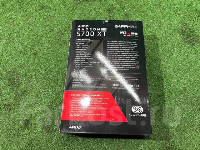 Radeon RX 5700 XT ����