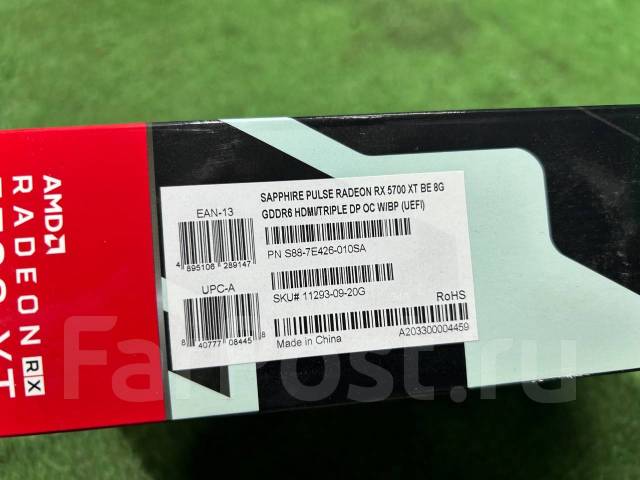 Radeon RX 5700 XT ����