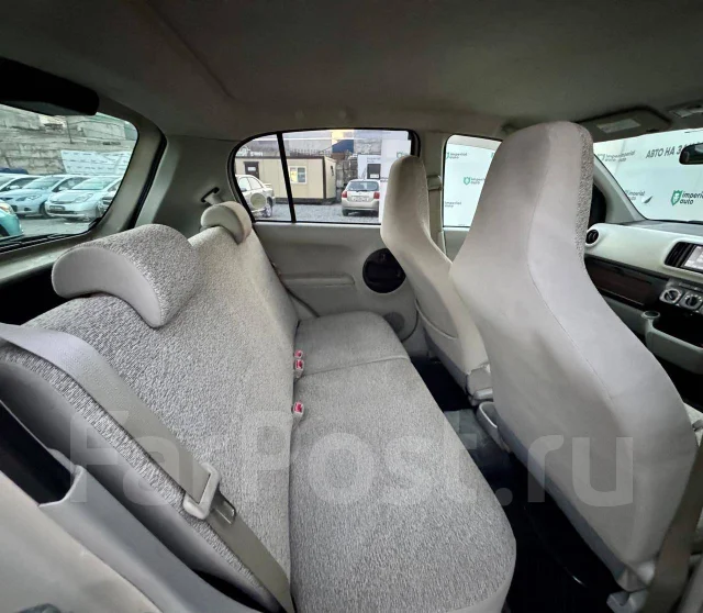 Toyota Passo. �������, ��������, 1.0 (69��.�.), ������, 92 000����. �� ����