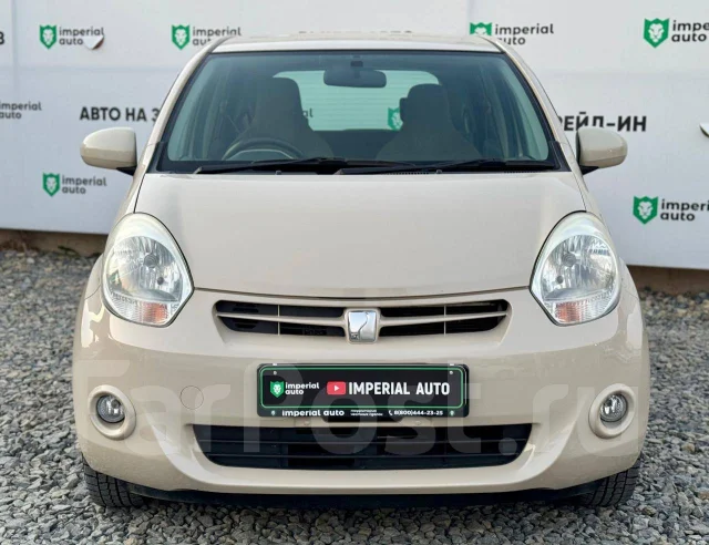 Toyota Passo. �������, ��������, 1.0 (69��.�.), ������, 92 000����. �� ����