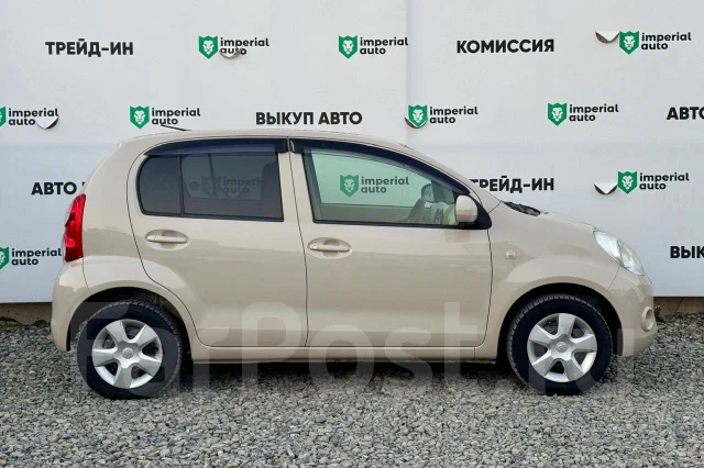 Toyota Passo. �������, ��������, 1.0 (69��.�.), ������, 92 000����. �� ����