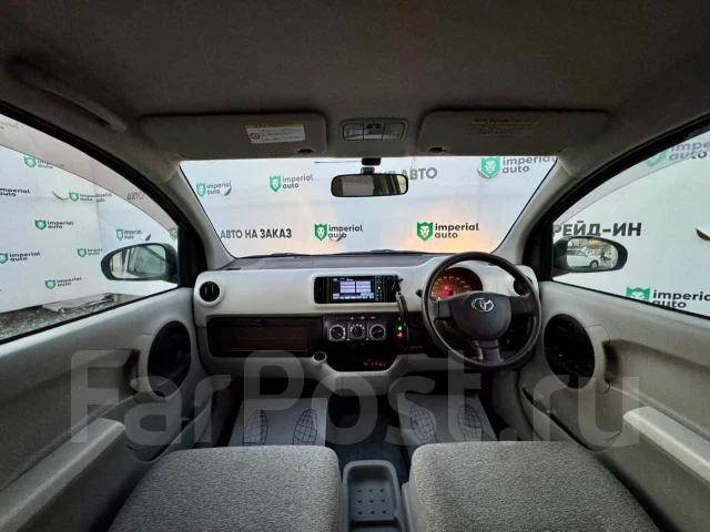Toyota Passo. �������, ��������, 1.0 (69��.�.), ������, 92 000����. �� ����