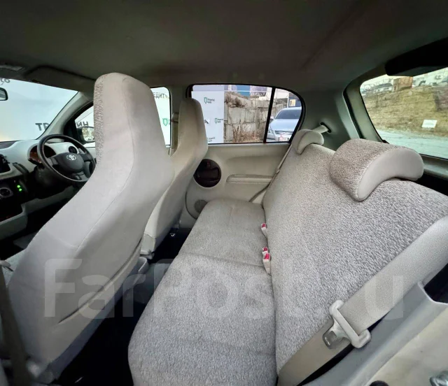 Toyota Passo. �������, ��������, 1.0 (69��.�.), ������, 92 000����. �� ����